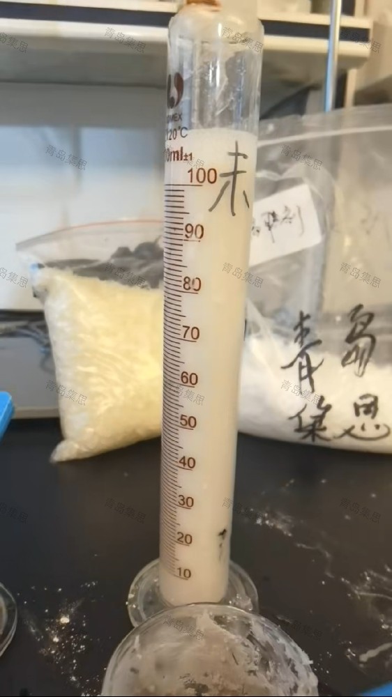磷石膏改性前后大对比：吸油值显著降低，性能飞跃！
